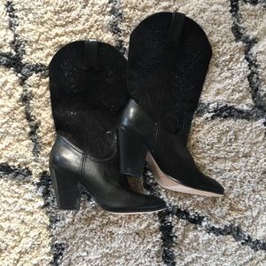 Miranda Lambert Cowboy Boots